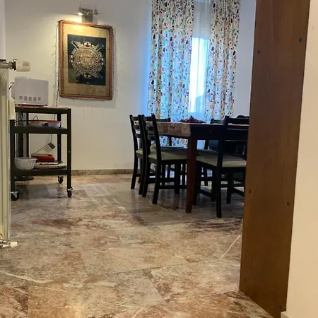 公寓 Residenza Lebara 罗马