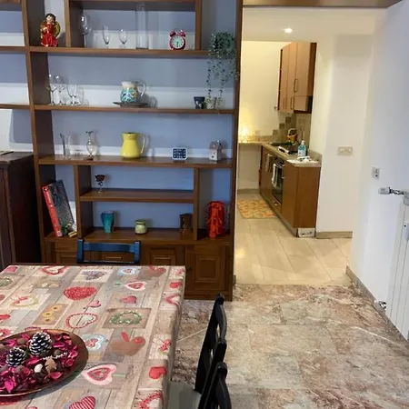 公寓 Residenza Lebara 罗马
