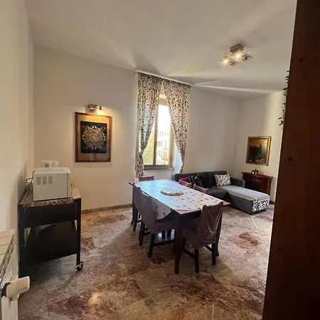 Appartement Residenza Lebara *