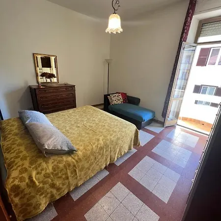公寓 Residenza Lebara 罗马