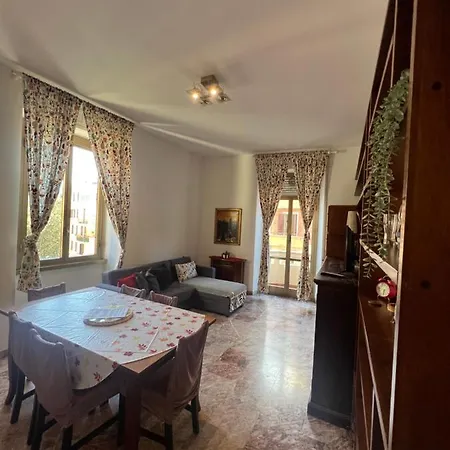 Residenza Lebara 公寓 罗马