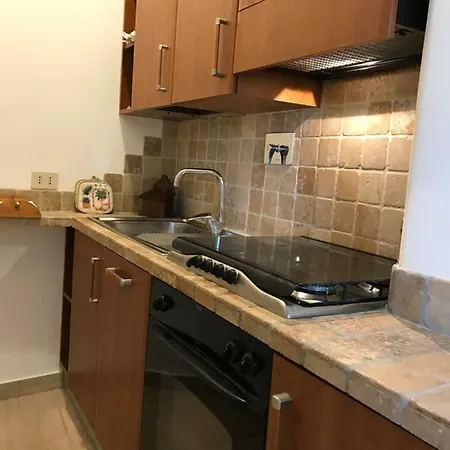 Appartement Residenza Lebara